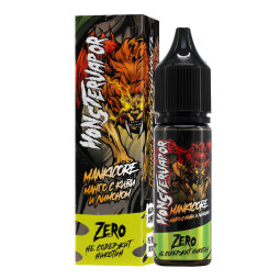 MONSTER VAPOR Zero - Манго с киви и лимоном