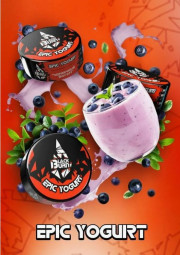 BLACK BURN - Epic Yogurt 25гр