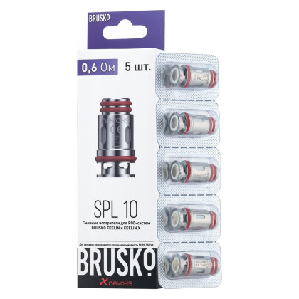 ИСП BRUSKO FEELIN 0,6 Ом