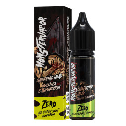 MONSTER VAPOR Zero - Вишня с абрикосом