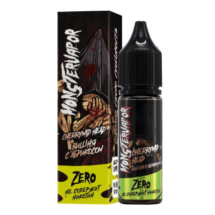 MONSTER VAPOR Zero - Вишня с абрикосом
