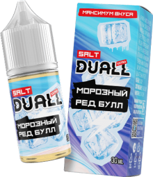 DUALL 20мг hard Extra Морозный редбул