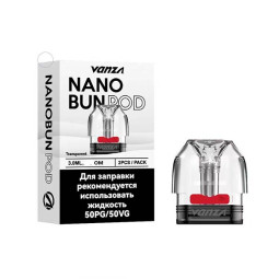 КРТ Vanza 0.8 прозрачный