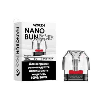 КРТ Vanza 0.8 прозрачный