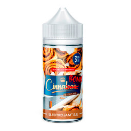 Жидкость ELECTROJAM - CinnaBOMB