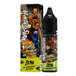 MONSTER VAPOR Zero - Цитрусовый чай с медом