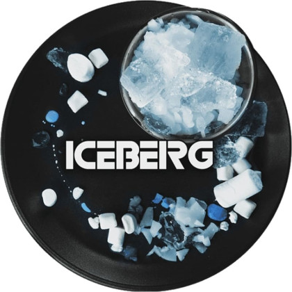 BLACK BURN - Iceberg 25гр