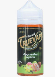 TrueVape (фруктовый сорбет)