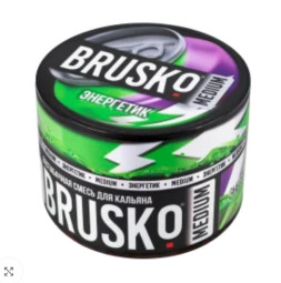 Бестабачная BRUSKO (ЭНЕРГЕТИК)