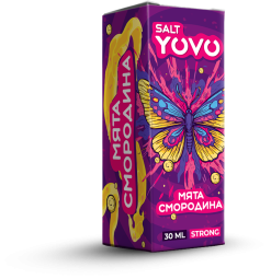 Yovo 20мг - Мята Смородина