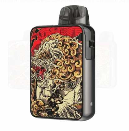 SMOANT CHARON BABY + (Lion)