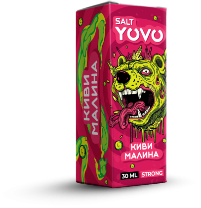 Yovo 20мг strong - Киви Малина