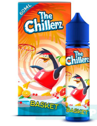 The Chillerz - Basket (Грейпфрут Апельсин Клюква Ментол)