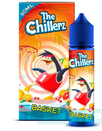 The Chillerz - Basket (Грейпфрут Апельсин Клюква Ментол)