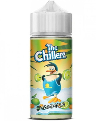 The Chillerz  - Champion (Кумкват, Лайм)