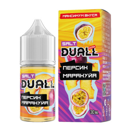 DUALL 20мг hard Extra Персик Маракуйя