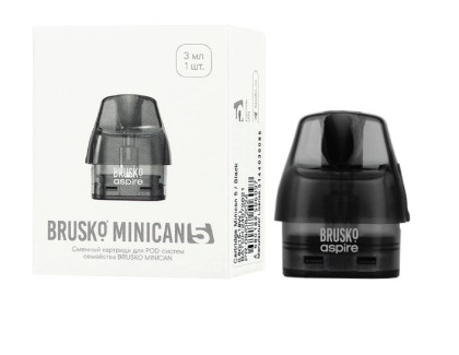 КРТ BRUSKO MINICAN (5) 1.0 oM