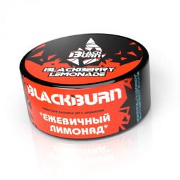 BLACK BURN - Blackberry lemonad 25гр