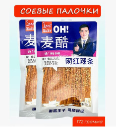 Пряные палочки Mianjinwangye Maipian 172 гр