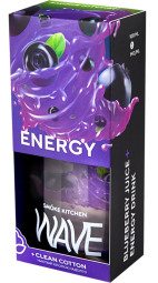 Smoke Kitchen - Energy