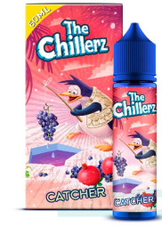 The Chillerz  - Catcher (Ледяной виноградно-гранатовый сок)