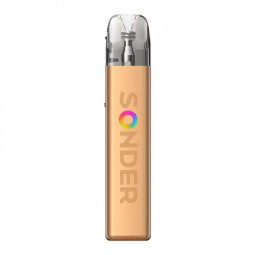 GEEK VAPE SONDER Q 2 Mocha Gold
