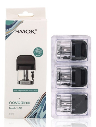 КРТ SMOK NOVO 2 MESH 1,0 Ом