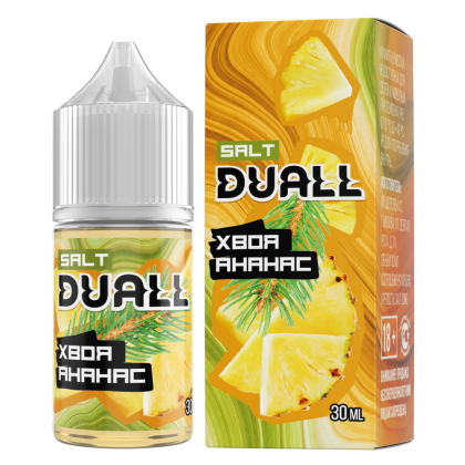 DUALL 20мг Хвоя Ананас