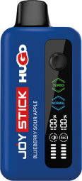 Joy Stick 25 000 - Черника Кислое Яблоко