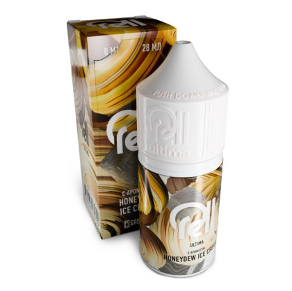 RELL ULTIMA Honeydew Ice Cream