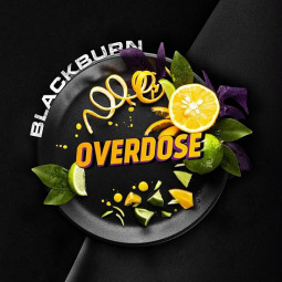 BLACK BURN - Overdose 25гр