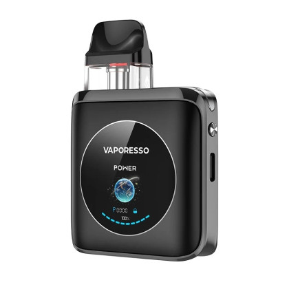VAPORESSO XROS 4 NANO (Graphite Black)