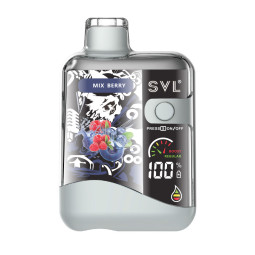 SVL 12 000 - Черника Малина Клубника
