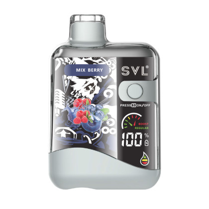 SVL 12 000 - Черника Малина Клубника