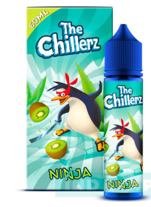 The Chillerz - Ninja (Киви, Алоэ)