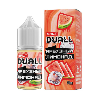 DUALL 20мг hard Арбузный лимонад
