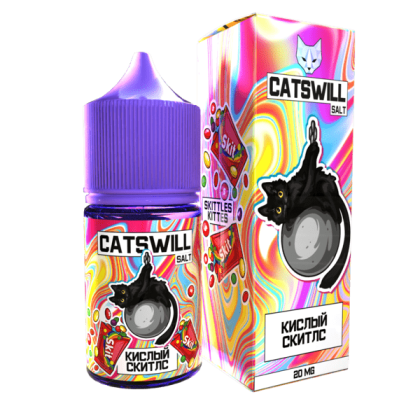 CATSWILL hard  Кислый Скитлс