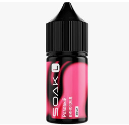 Жидкость SOAK 20mg - Розовый виноград
