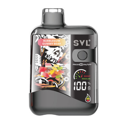 SVL 12 000 - Мармелад Мишки Жвачка