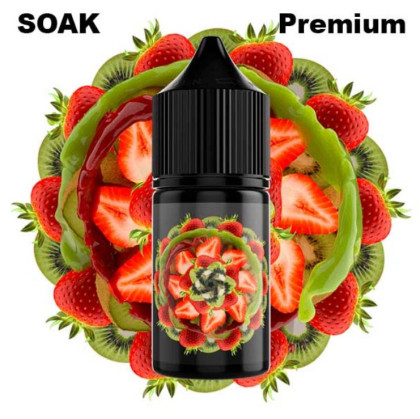 Жидкость SOAK 20mg - Клубника Киви