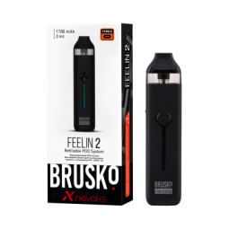 BRUSKO FEELIN 2 - Черный