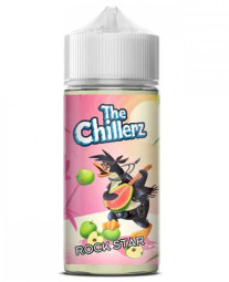 The Chillerz  - Roack Star (Яблоко, Гуава)