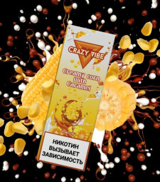 Crazy Vibe Str - Cremy Corn With Caramel