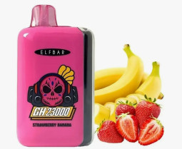 Elf Bar GH 23000 - Клубника Банан