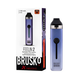 BRUSKO FEELIN 2 - Фиолетовый