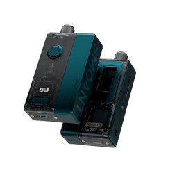 KNIGHT AIO 90w - Turqoise Green