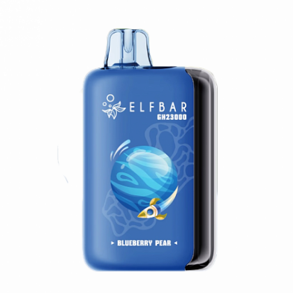 Elf Bar GH 23000 - Ежевика Груша