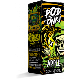 PODONKI VINTAGE (Lemonade Apple)