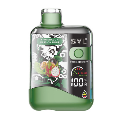SVL 12 000 - Драконий Фрукт Маракуйя