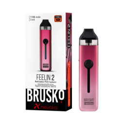 BRUSKO FEELIN 2 - Розовый